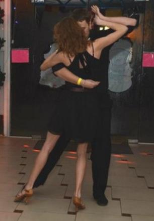 Romantique SALSA Party