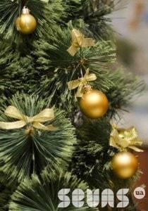 Рождественская ёлка Севастопольского благочиния 8 января 2014