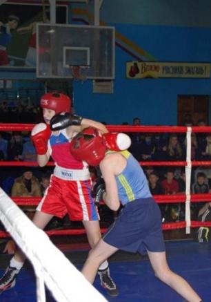 Республиканский чемпионат по боксу среди юношей