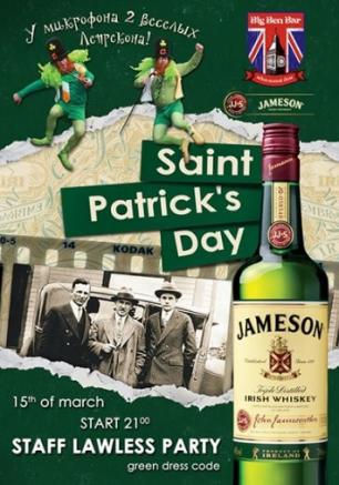 Saint Patrick Day