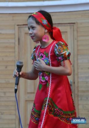 VII Международный конкурс-фестиваль народной музыки 