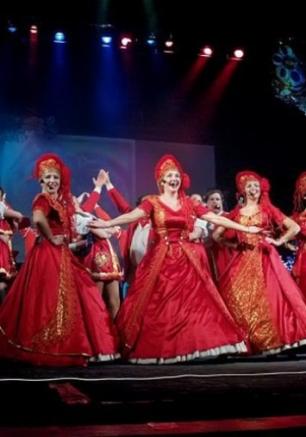 SevStar.Fm Live: Алена Удалова - театр песни 