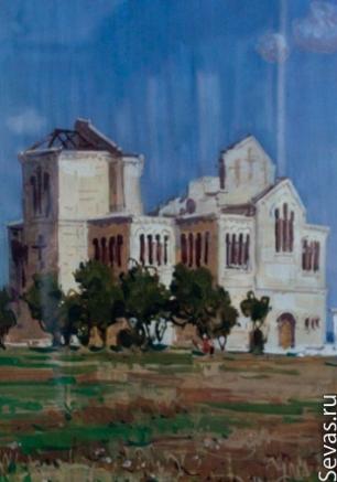 Выставка «Севастопольские Владимирские соборы»