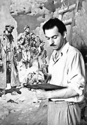 Выставка одной картины 