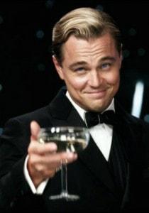 «Великий Гэтсби». Кино на «Балконе»