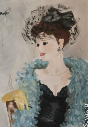 Выставка художницы Марты