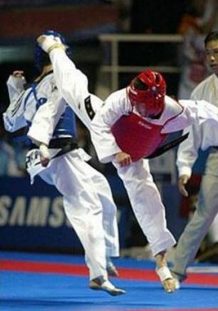 Чемпионат Севастополя по тхэквондо среди юношей