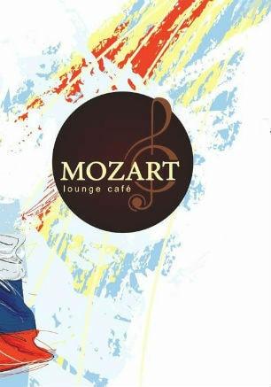 Аrt-вечера в Mozart Laung cafe ​12-13 июня 2015