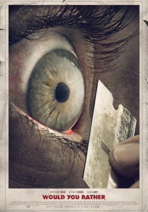 «Ночь ужасов» в кинотеатре Победа - 1 марта 2014