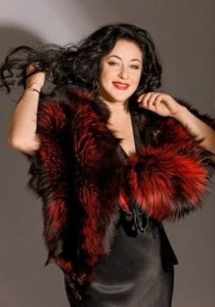 Концерт Тамары Гвердцители