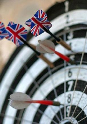 4 турнир сезона 2012/2013 по дартсу