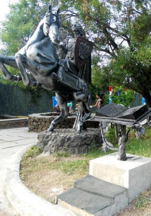 Концерт «От Пушкина до наших дней» в экопарке «Лукоморье»