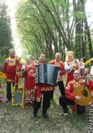 VII Международный конкурс-фестиваль народной музыки 