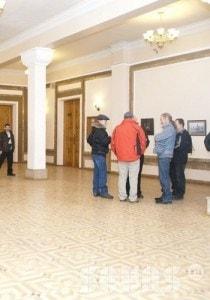 Выставка «Осень…» в СЦКИИ – ноябрь-декабрь 2013