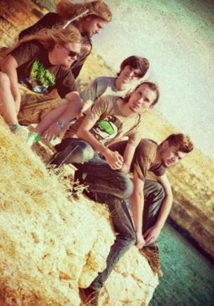 Концерт Bottom Crawl в арт-кафе TEXAS