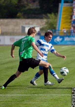 Чемпионат Севастополя по футболу 2013. IV тур: Севастополь-СДЮШОР-5-97 - 