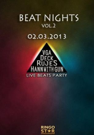 BEAT NIGHTS vol.2