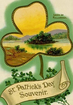 День Святого Патрика в Хмельном доме Брудершафт