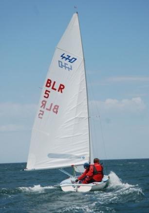 I этап Кубка Украины среди юношей и девушек Южная регата