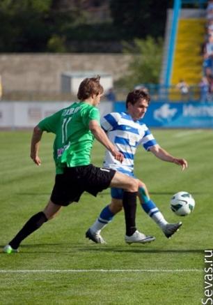 Чемпионат Севастополя по футболу 2013. III тур: 