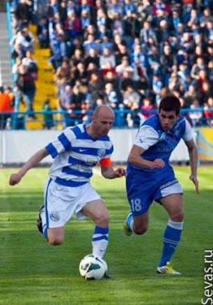 Кубок Севастополя по футболу 2013. 1/8 финала: 