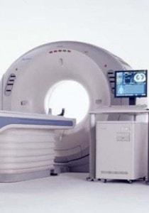 Передача томографа «Toshiba» больнице № 1 имени Пирогова