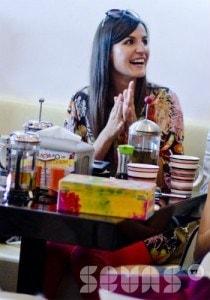 «1+1» в Café bar МОМО 17 октября 2013