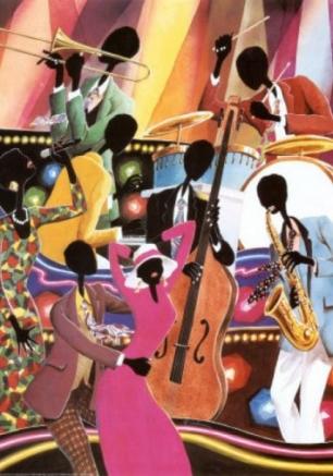 Группа Sevastopol Jazz Quintet в Брудершафте