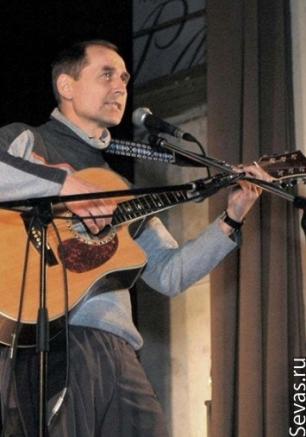 Концерт бардовской и военной песни