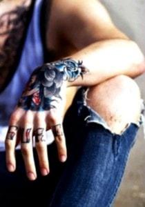 Tattoo Party - 2 @ bar Spot