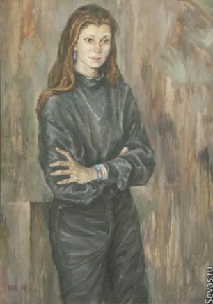 Выставка портрета