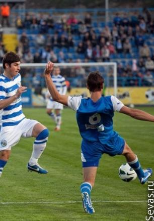 Чемпионат Севастополя по футболу 2013. IV тур: 