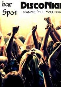 Вечеринка «Disco Night» в баре Spot