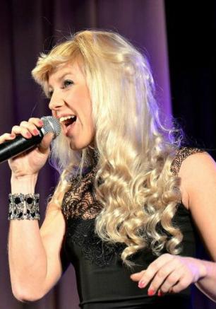 Марина Гараджа в ресторане «Grill Club Madera» 21 июня 2014