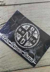 Вечеринка с группой Plus Bonus Band в Artishock 28 сентября 2013