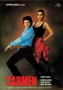«Кармен». Просмотр фильма в киноклубе «КиноВарь» 17 октября 2013