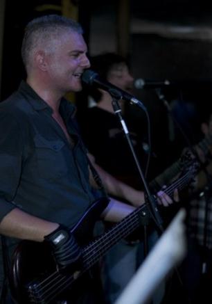 Концерт группы Сатисфакция в art-cafe TEXAS