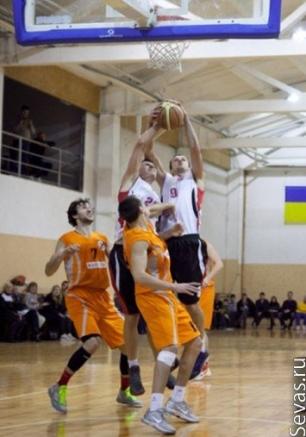 Чемпионат Украины по баскетболу среди ветеранов