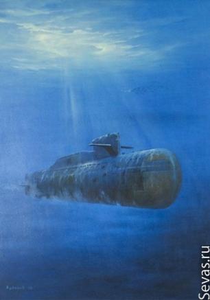 Выставка Андрея Лубянова