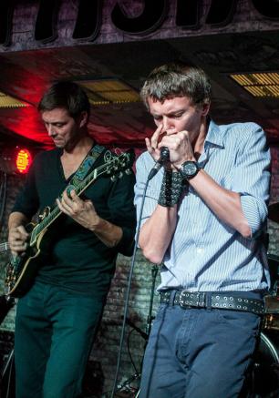 Музыкальная среда в «Атриуме»: группа «Free Time» 10 декабря 2014