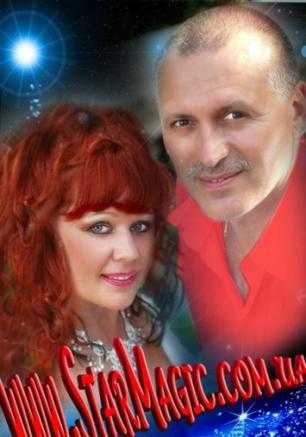 Шоу-дуэт Star Magik в хмельном доме Брудершафт