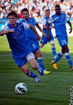 Кубок Севастополя по футболу 2013. 1/8 финала: 