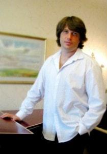 Андрей Прахт. Вечер клавесинной музыки