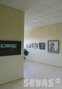 Выставка фоторабот «Киммерия» в Севастопольском филиале университета имени Плеханова
