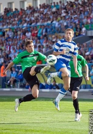 Чемпионат Севастополя по футболу 2013. II тур: 