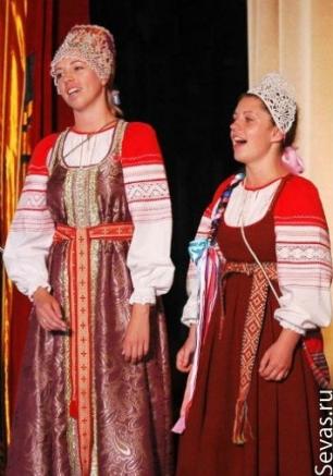 Концерт, посвященный Дню флота и годовщине Крещения Руси