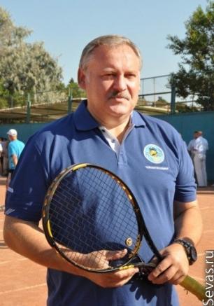 VIII Международный теннисный турнир в парном разряде 