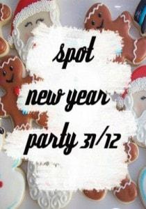 Новогодняя вечеринка «Spot New Year - 2014» bar Spot 31 декабря 2013