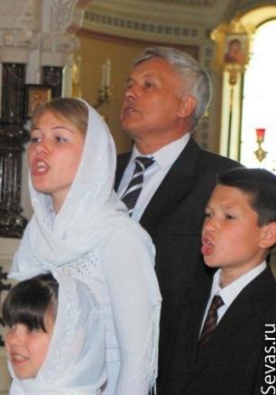 Концерт на территории Свято-Митрофановского храма в Севастополе. Программа «Пушкинские дни»