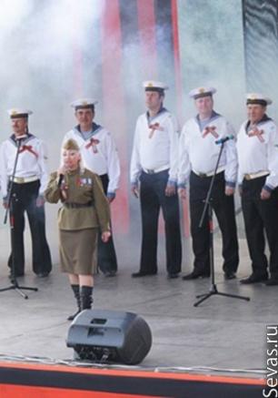 Гала-концерт, посвященный Дню Победы